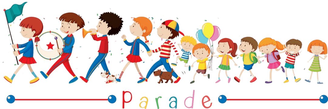 Literacy Parade